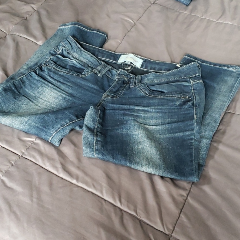 Rewind Capris Jeans